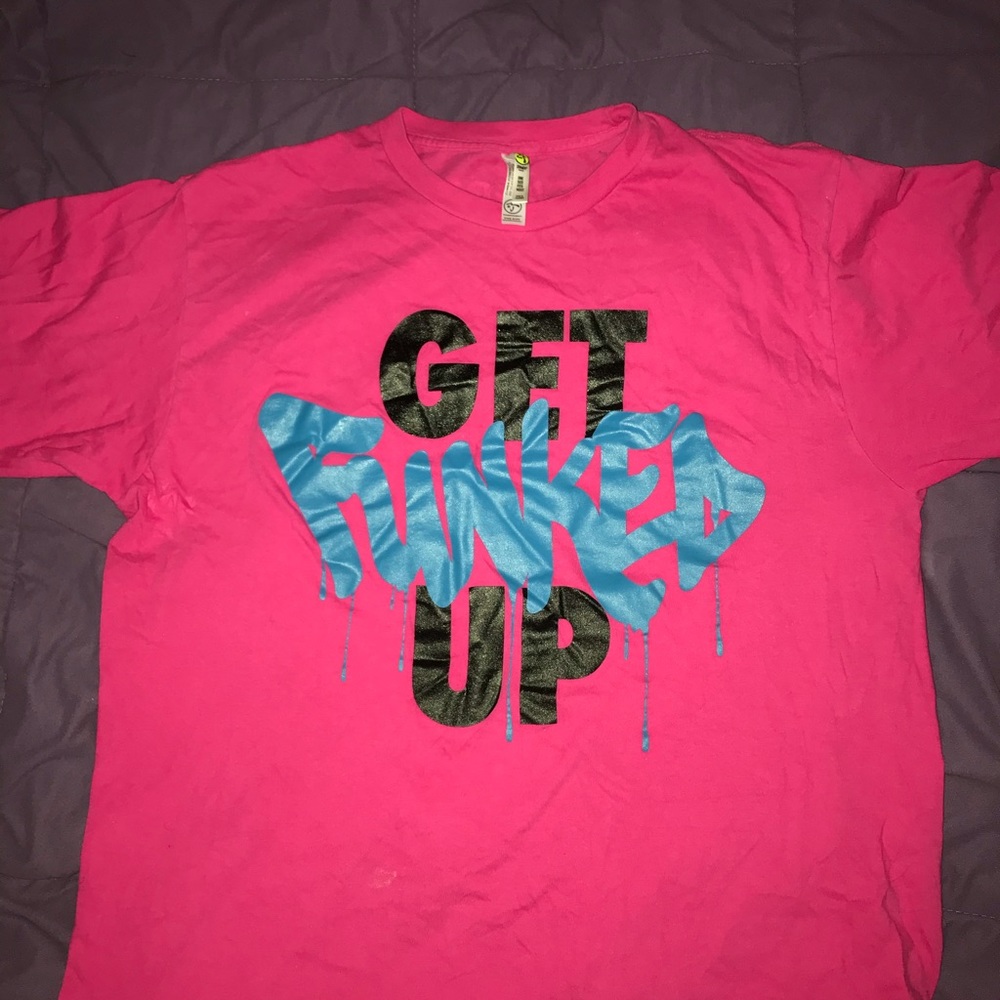 “Get Funked Up” T-shirt